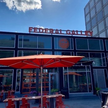Federal Galley - Federal Galley - New American Near Me - Pittsburgh, Pennsylvania