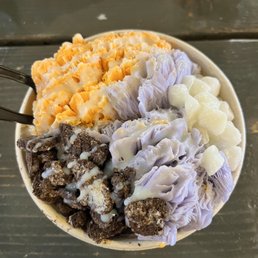 Thai Tea Ice Cream Thai Tea Ice Cream