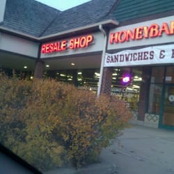 Second Chance Resale Shop