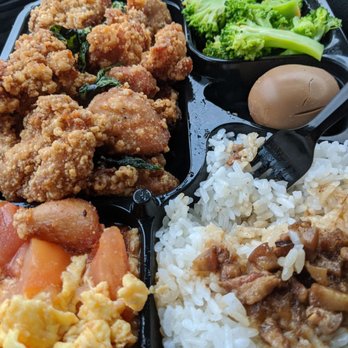O2 Valley - Popcorn chicken bento - Bubble Tea Near Me - Cupertino, California O2 Valley - Popcorn chicken bento - Bubble Tea Near Me - Cupertino, California