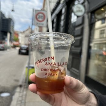 Andersen & Maillard - Bakeries Near Me - Copenhagen, 84 Andersen & Maillard - Bakeries Near Me - Copenhagen, 84