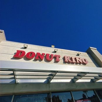 Donut King - Donut king entrance - Coffee & Tea Near Me - Santa Monica, California Donut King - Donut king entrance - Coffee & Tea Near Me - Santa Monica, California