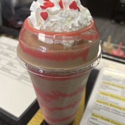 Wild’N Out Nutrition - Chocolate Covered Strawberry Shake