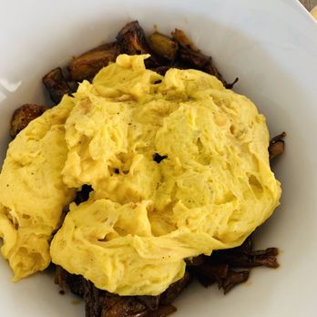 Mpishi Restaurant - Hash! - New American Near Me - Daniel Island, South Carolina