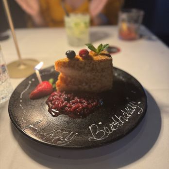 Fogo de Chão - Cheese cake brûlée - Brazilian Near Me - Washington, DC, District of Columbia