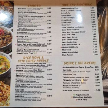 Kyushu Ramen Bar - Sushi Bars Near Me - Columbus, Ohio Kyushu Ramen Bar - Sushi Bars Near Me - Columbus, Ohio