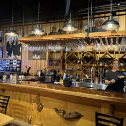 Franca’s Wine Room