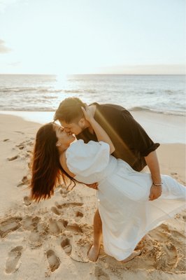 Mākua Beach by null