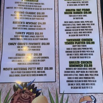 Crazy Craig's Treehouse - Sustenance - American Near Me - Branson, Missouri