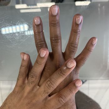 ABC Nails & Spa - Finished look - Nail Salons Near Me - Los Angeles, California