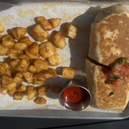 Breakfast Burrito