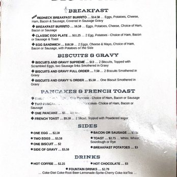 Blu in Cafe - Breakfast Menu- served from open till 11a - Cafes Near Me - Borrego Springs, California