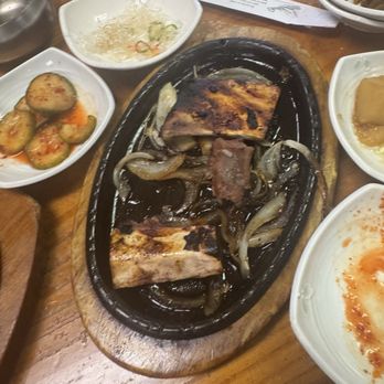 Sam Won Garden - All done - Korean Near Me - Fort Worth, Texas