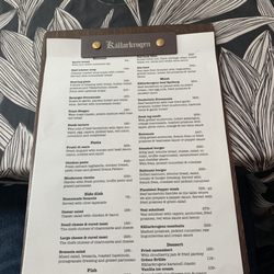 Källarkrogen - Good traditional food