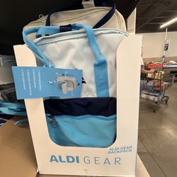 ALDI - Aldi gear.