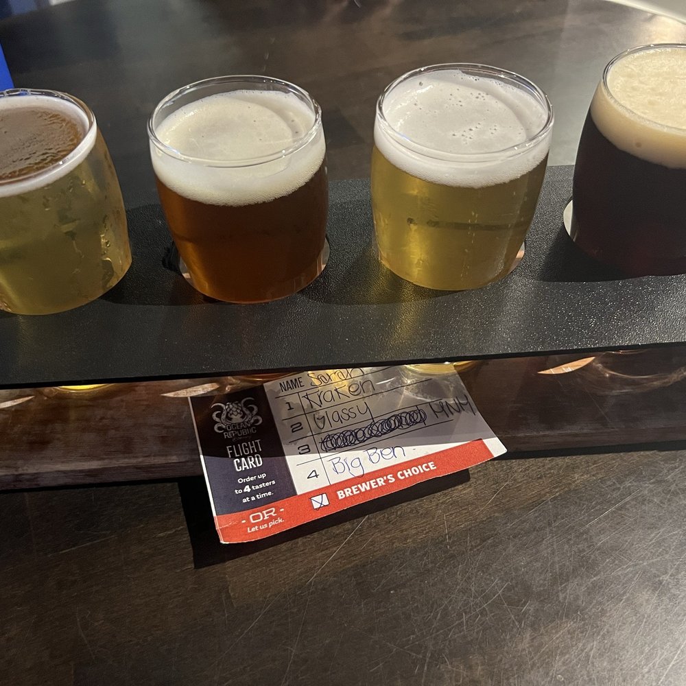 Ocean Republic Brewing - Brewpubs Near Me - Stuart, Florida