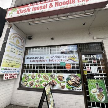 Klasik Inasal & Noodle Express - Filipino Near Me - Vancouver, British Columbia Klasik Inasal & Noodle Express - Filipino Near Me - Vancouver, British Columbia