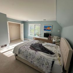 Lehigh Valley Renovations - Before the en-suite was added