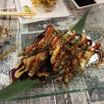 Koji Sushi - Fantastic roll - Sushi Bars Near Me - McKinney, Texas Koji Sushi - Fantastic roll - Sushi Bars Near Me - McKinney, Texas