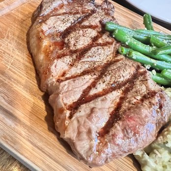 Firehouse No.1 Gastropub - Ribeye - American Near Me - San Jose, California