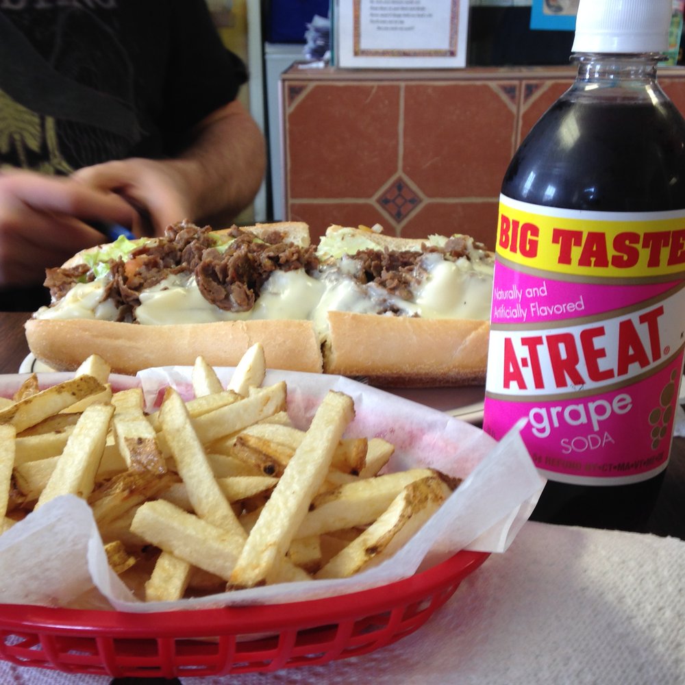 Cheesesteak Special Cheesesteak Special