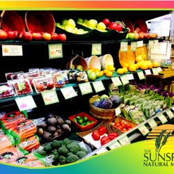 Sunspot Natural Market - Organic produce- you can taste the difference!