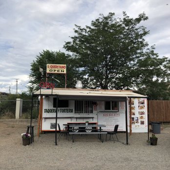 El Queretano - Food Trucks Near Me - Santa Fe, New Mexico