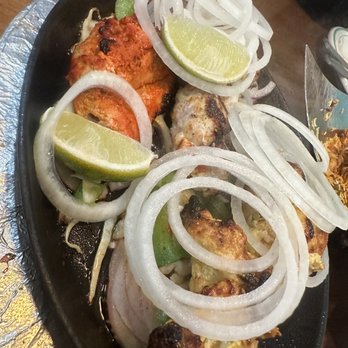 Dvaraka Indian Cuisine - Tandoori Chicken Kebabs - Indian Near Me - Princeton, New Jersey Dvaraka Indian Cuisine - Tandoori Chicken Kebabs - Indian Near Me - Princeton, New Jersey
