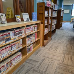 Ogdensburg Public Library - Ogdensburg Public Library