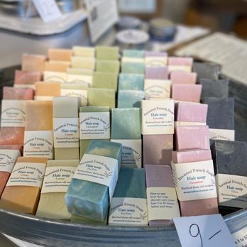 Freeport Market - Handmade Soaps at Freeport Market - Public Markets Near Me - Freeport, Maine