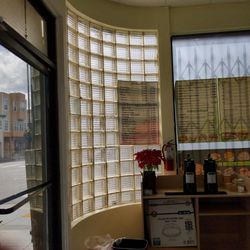Danny's Cafe - Menu
