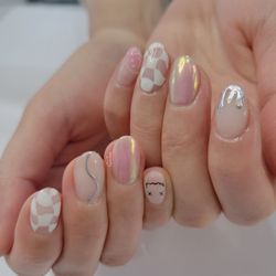 Kay Nail Atelier - Korean nails