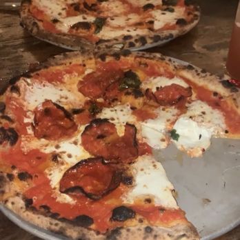 Roberta's - Bee Sting - Pizza Near Me - Brooklyn, New York Roberta's - Bee Sting - Pizza Near Me - Brooklyn, New York