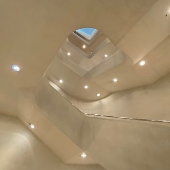 CaixaForum - The main staircase - great design! - Museums Near Me - Madrid, M