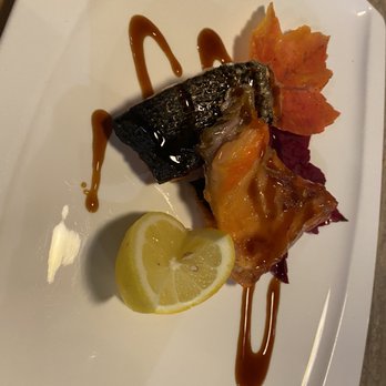 Tokyo Sushi - Smoked Salmon Kama - Japanese Near Me - Folsom, California Tokyo Sushi - Smoked Salmon Kama - Japanese Near Me - Folsom, California