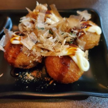 Sushi Man - Takoyaki - Sushi Bars Near Me - Champaign, Illinois