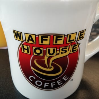 Waffle House - a coffee cup with a spoon in it - Diners Near Me - Atmore, Alabama Waffle House - a coffee cup with a spoon in it - Diners Near Me - Atmore, Alabama