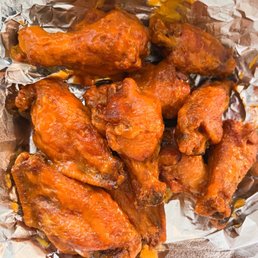 Buffalo wings Buffalo wings