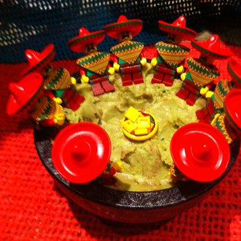 Carlos & Murphy's - a bowl of guacamole - Mexican Near Me - Winnipeg, Manitoba