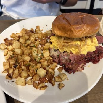 Buttermilk - Briskwich special - Coffee & Tea Near Me - Naperville, Illinois Buttermilk - Briskwich special - Coffee & Tea Near Me - Naperville, Illinois
