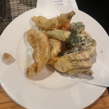 Sushi Roku - Vegetable Tempura - Sushi Bars Near Me - Pasadena, California Sushi Roku - Vegetable Tempura - Sushi Bars Near Me - Pasadena, California