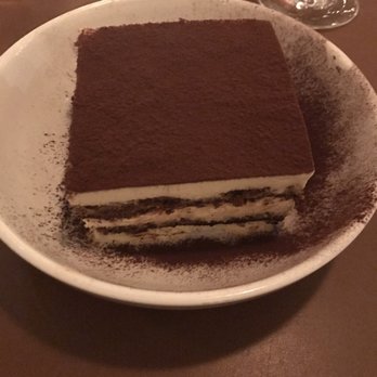 Vic's - Tiramisu - Italian Near Me - New York, New York Vic's - Tiramisu - Italian Near Me - New York, New York