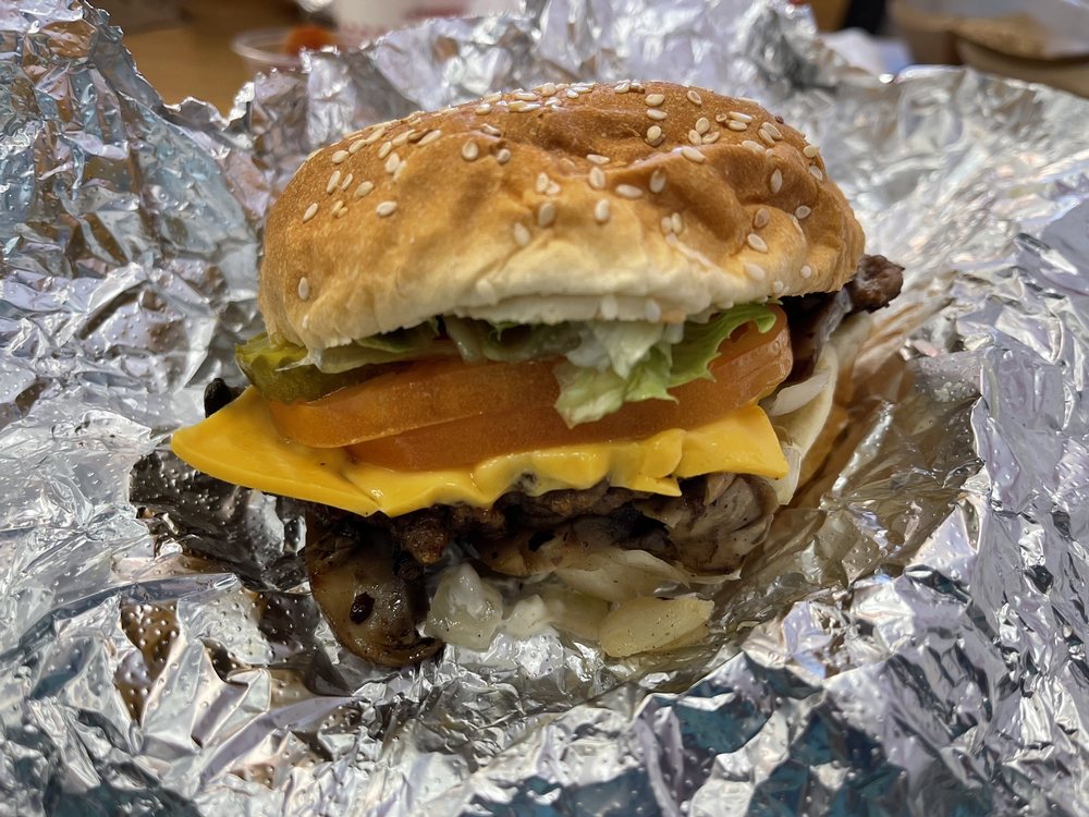 FIVE GUYS Updated June 2024 26 Photos & 63 Reviews 1018 Shoppes