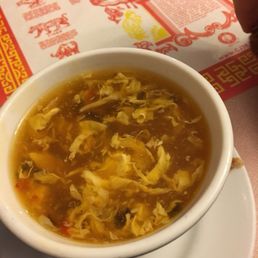 Hot & Sour Soup
