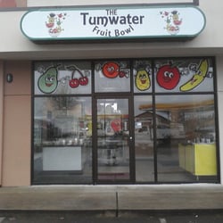 Tumwater Fruit Bowl - Fruit Bowl