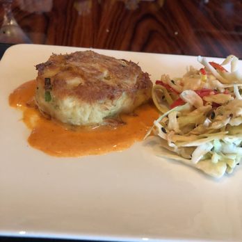 Ocean Steak - Crab cake. - Steakhouses Near Me - Atlantic City, New Jersey Ocean Steak - Crab cake. - Steakhouses Near Me - Atlantic City, New Jersey