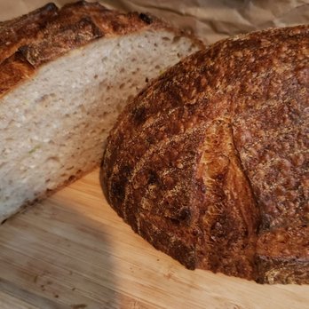 Rye Goods - Jalapeño Cheddar cheese delicious bread! - Bakeries Near Me - Newport Beach, California Rye Goods - Jalapeño Cheddar cheese delicious bread! - Bakeries Near Me - Newport Beach, California