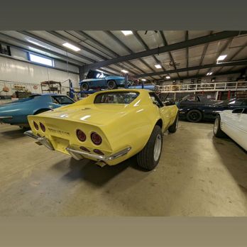 Midwest Corvettes And Classics - 1968 Corvette - Auto Repair Near Me - Kearney, Missouri Midwest Corvettes And Classics - 1968 Corvette - Auto Repair Near Me - Kearney, Missouri