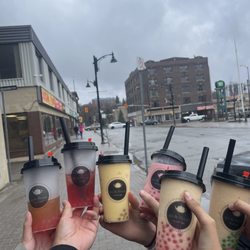 Tea & Bloom - Perfect stop for a girls day out!