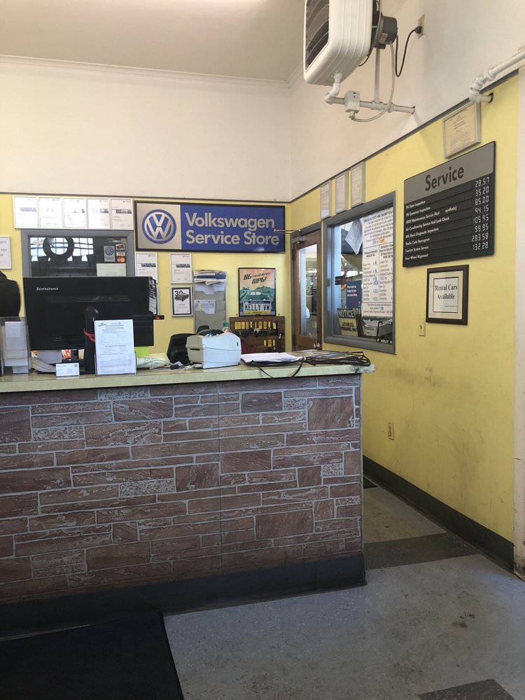 KELLY VOLKSWAGEN Updated October 2024 13 Reviews 736 S Main Ave, Scranton, Pennsylvania